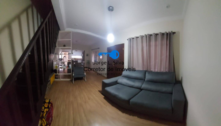 Imagem Casa com 4 Quartos à Venda, 211 m² em Parque Residencial Califórnia - Campo Limpo Paulista