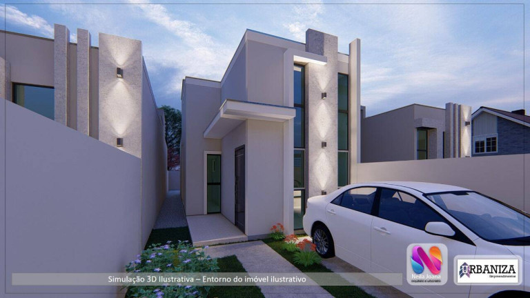 Imagem Casa com 2 Quartos à Venda, em Joaia - Tijucas Imagem Casa com 2 Quartos à Venda, em Joaia - Tijucas