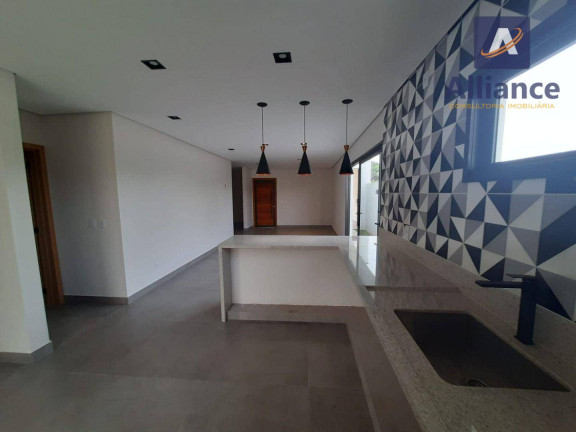 Imagem Casa com 3 Quartos à Venda, 190 m² em Residencial Portal Do Bosque - Louveira