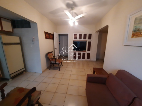 Imagem Apartamento com 2 Quartos à Venda, 66 m² em Pitangueiras - Guarujá
