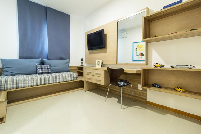 Imagem Apartamento com 3 Quartos à Venda, 164 m² em Guararapes - Fortaleza