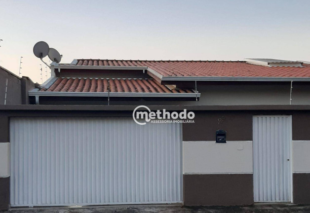 Imagem Casa com 3 Quartos à Venda, 300 m² em Jardim Santa Rita De Cássia - Campinas Imagem Casa com 3 Quartos à Venda, 300 m² em Jardim Santa Rita De Cássia - Campinas
