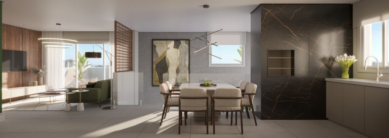 Imagem Apartamento com 3 Quartos à Venda, 95 m² em Jardim Itu - Porto Alegre Imagem Apartamento com 3 Quartos à Venda, 95 m² em Jardim Itu - Porto Alegre