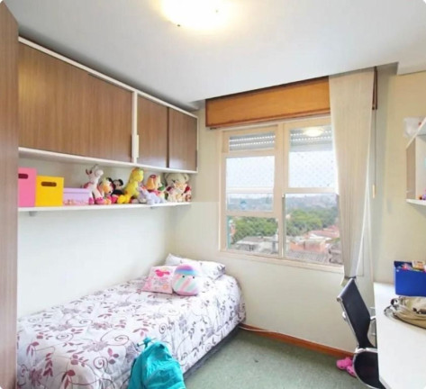 Imagem Apartamento com 2 Quartos à Venda, 63 m² em Nonoai - Porto Alegre Imagem Apartamento com 2 Quartos à Venda, 63 m² em Nonoai - Porto Alegre