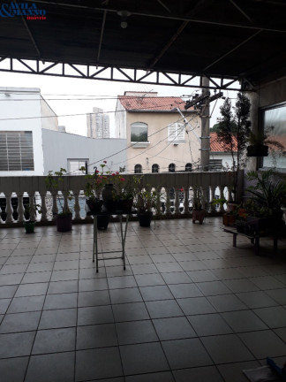 Imagem Sobrado com 3 Quartos à Venda, em Mooca - São Paulo Imagem Sobrado com 3 Quartos à Venda, em Mooca - São Paulo