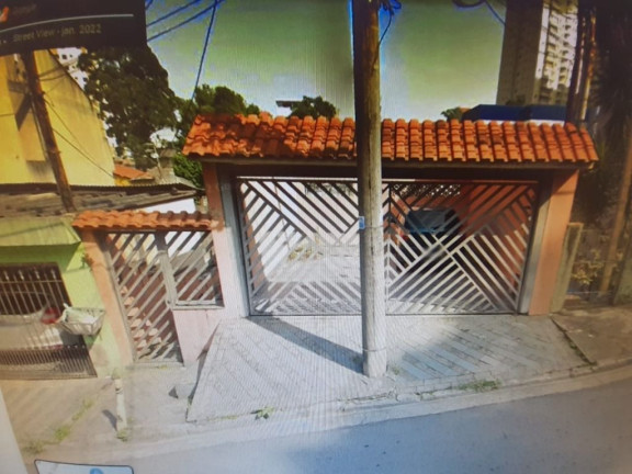 Terreno à Venda, 240 m² em Vila Apiaí - Santo André