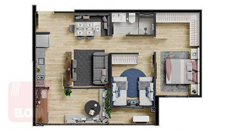 Imagem Apartamento com 2 Quartos à Venda, 57 m² em Freguesia Do ó - São Paulo Imagem Apartamento com 2 Quartos à Venda, 57 m² em Freguesia Do ó - São Paulo