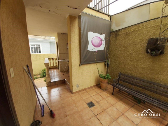 Imagem Casa com 4 Quartos à Venda, 220 m² em Centro - Piracicaba Imagem Casa com 4 Quartos à Venda, 220 m² em Centro - Piracicaba