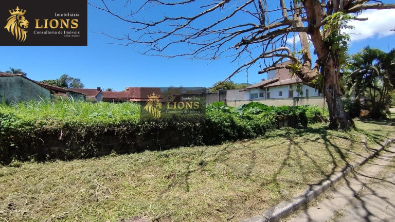 Imagem Terreno à Venda, 823 m² em Parque Vivamar - Ubatuba Imagem Terreno à Venda, 823 m² em Parque Vivamar - Ubatuba