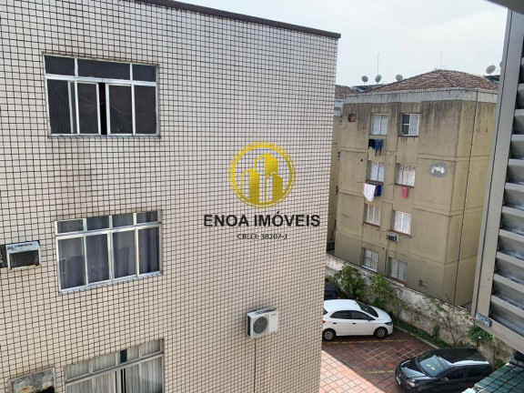 Imagem Apartamento com 2 Quartos à Venda, 57 m² em Centro - São Vicente Imagem Apartamento com 2 Quartos à Venda, 57 m² em Centro - São Vicente