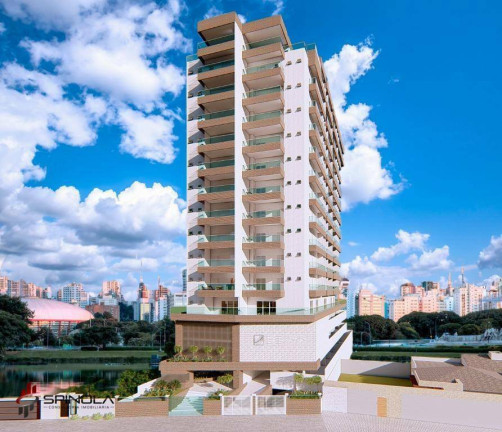 Imagem Apartamento com 2 Quartos à Venda, 97 m² em Vilamar - Praia Grande Imagem Apartamento com 2 Quartos à Venda, 97 m² em Vilamar - Praia Grande