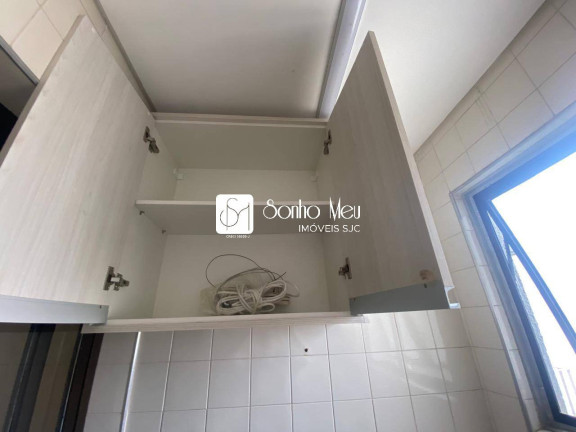 Imagem Apartamento com 2 Quartos para Alugar, 56 m² em Jardim Augusta - São José Dos Campos