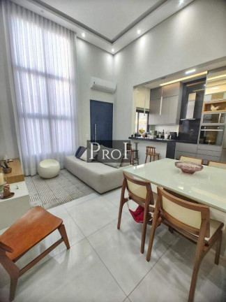 Casa de Condomínio com 3 Quartos à Venda, 104 m² em Jardim Park Real - Indaiatuba