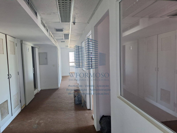 Imagem Sala Comercial para Alugar, 191 m² em Centro - Rio De Janeiro