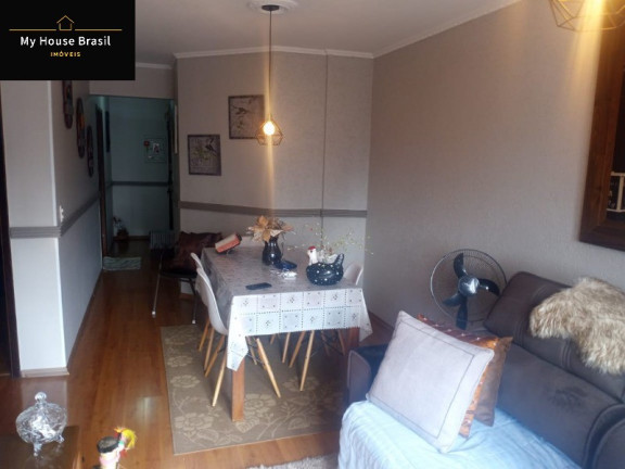 Imagem Apartamento com 2 Quartos à Venda, 60 m² em Vila Mazzei - São Paulo
