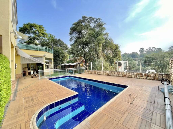 Imagem Casa com 4 Quartos à Venda, 494 m² em Transurb - Itapevi