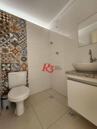Imagem Apartamento com 2 Quartos à Venda, 78 m² em Embaré - Santos Imagem Apartamento com 2 Quartos à Venda, 78 m² em Embaré - Santos