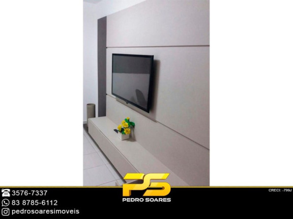 Imagem Apartamento com 2 Quartos à Venda, 70 m² em Camboinha - Cabedelo Imagem Apartamento com 2 Quartos à Venda, 70 m² em Camboinha - Cabedelo