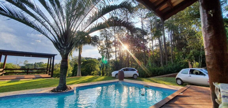 Imagem Chácara com 1 Quarto à Venda, 100 m² em Chácara Fernão Dias - Bragança Paulista Imagem Chácara com 1 Quarto à Venda, 100 m² em Chácara Fernão Dias - Bragança Paulista