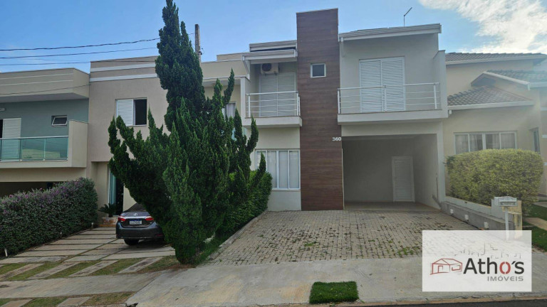 Sobrado com 3 Quartos à Venda, 171 m² em Jardim Vista Verde - Indaiatuba
