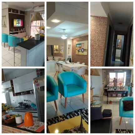 Imagem Apartamento com 4 Quartos à Venda, 101 m² em Morada Do Ouro - Cuiabá Imagem Apartamento com 4 Quartos à Venda, 101 m² em Morada Do Ouro - Cuiabá