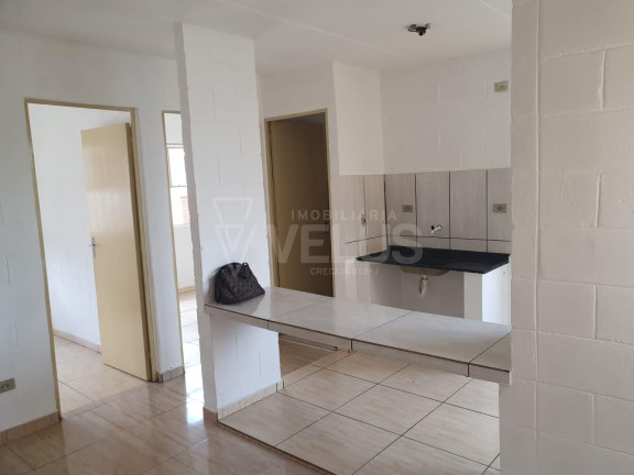 Apartamento com 2 Quartos para Alugar, 60 m² em Vila Popular - Itapetininga