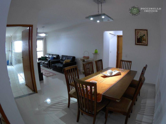 Imagem Apartamento com 3 Quartos à Venda, 121 m² em Aviação - Praia Grande Imagem Apartamento com 3 Quartos à Venda, 121 m² em Aviação - Praia Grande