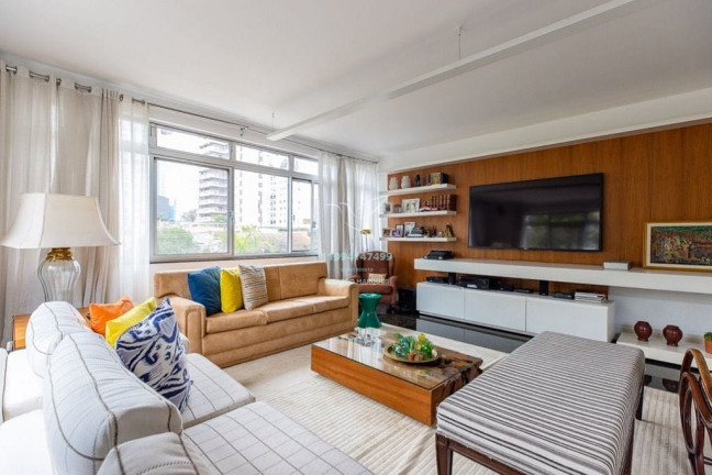 Imagem Apartamento com 4 Quartos à Venda, 253 m² em Alto De Pinheiros - São Paulo