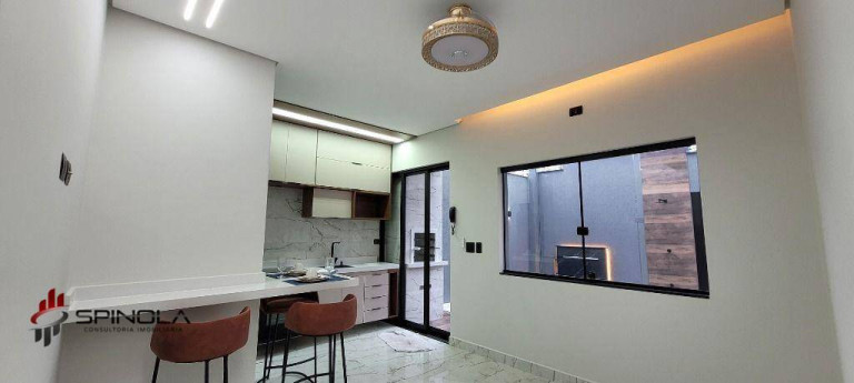 Imagem Casa com 3 Quartos à Venda, 80 m² em Vila Caiçara - Praia Grande Imagem Casa com 3 Quartos à Venda, 80 m² em Vila Caiçara - Praia Grande