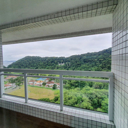 Imagem Apartamento com 3 Quartos à Venda, 145 m² em Canto Do Forte - Praia Grande
