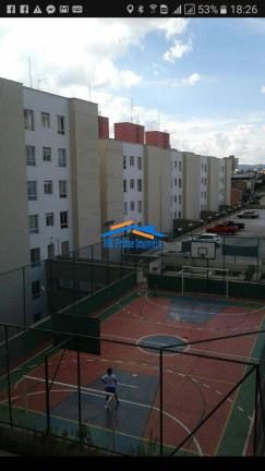 Apartamento com 2 Quartos à Venda, 45 m² em São Pedro - Osasco