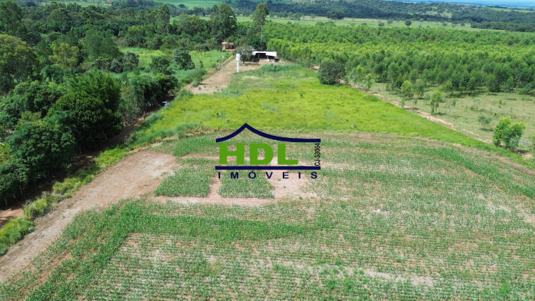 Imagem Terreno à Venda, 9.774 m² em Loteamento De Chácaras Estrela Do Sul - Hidrolândia