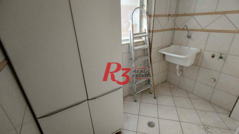 Imagem Apartamento com 1 Quarto à Venda, 63 m² em Gonzaga - Santos Imagem Apartamento com 1 Quarto à Venda, 63 m² em Gonzaga - Santos