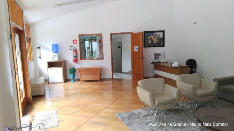 Imagem Sala Comercial para Alugar, 31 m² em Granja Viana - Cotia