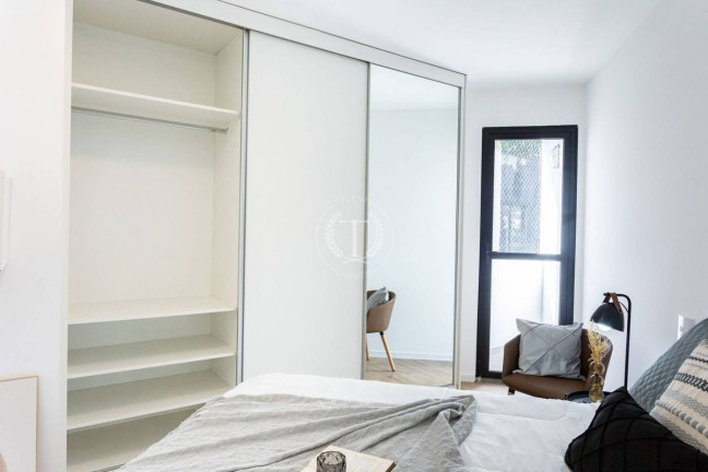 Imagem Apartamento com 1 Quarto à Venda, 31 m² em Vila Nova Conceição - São Paulo