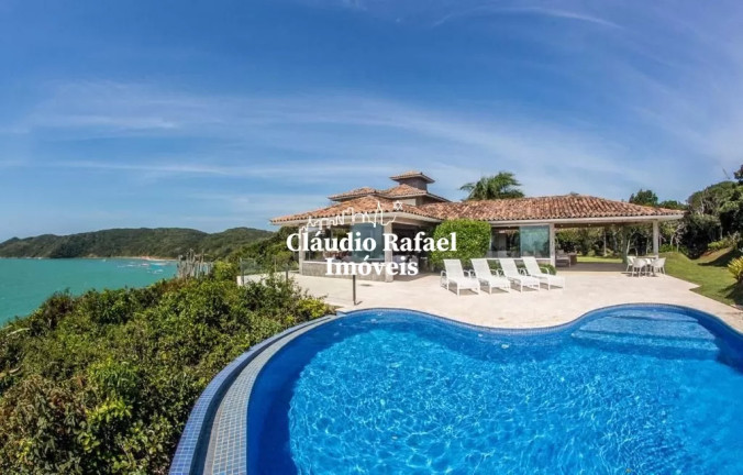 Imagem Casa com 6 Quartos à Venda, 538 m² em Manguinhos - Armação Dos Búzios