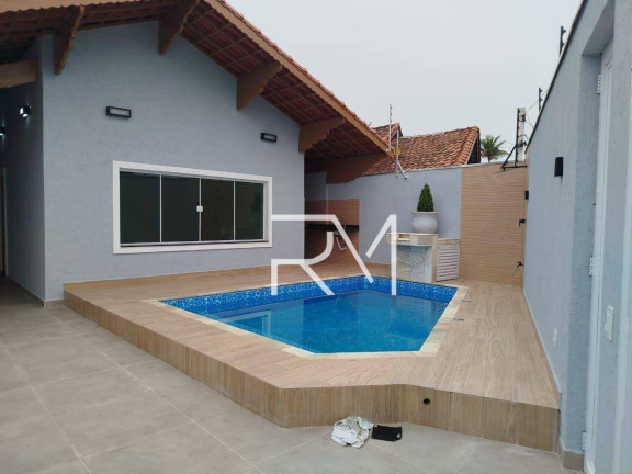Imagem Casa com 4 Quartos à Venda, 147 m² em Solemar - Praia Grande Imagem Casa com 4 Quartos à Venda, 147 m² em Solemar - Praia Grande
