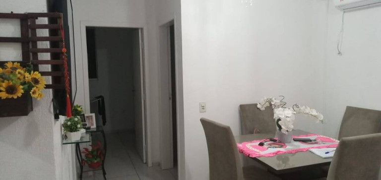 Apartamento com 2 Quartos à Venda, 46 m² em Argentina - Criciúma