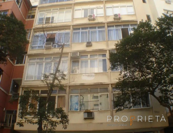 Imagem Apartamento com 3 Quartos à Venda, 180 m² em Copacabana - Rio De Janeiro