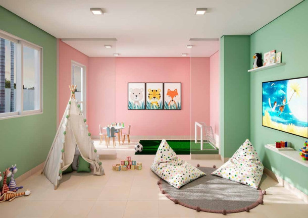 Imagem Imóvel com 2 Quartos à Venda, 34 m² em Barra Funda - São Paulo Imagem Imóvel com 2 Quartos à Venda, 34 m² em Barra Funda - São Paulo