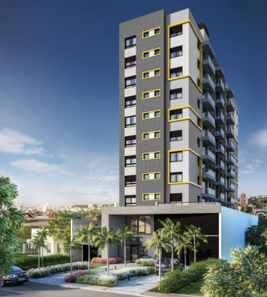 Imagem Apartamento com 1 Quarto à Venda, 41 m² em Menino Deus - Porto Alegre Imagem Apartamento com 1 Quarto à Venda, 41 m² em Menino Deus - Porto Alegre