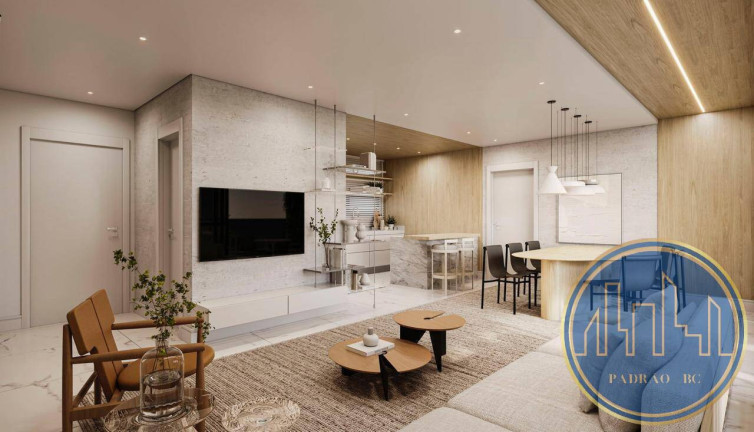 Apartamento com 3 Quartos à Venda, 120 m² em Ecoville - Curitiba