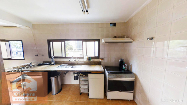 Imagem Apartamento com 4 Quartos à Venda, 225 m² em Moema - São Paulo