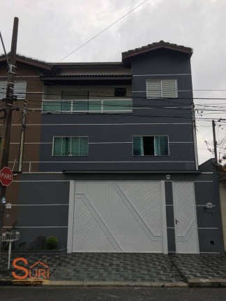 Imagem Sobrado com 3 Quartos à Venda, 180 m² em Vila Pires - Santo André Imagem Sobrado com 3 Quartos à Venda, 180 m² em Vila Pires - Santo André