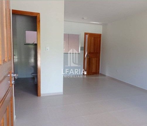 Imagem Casa com 2 Quartos à Venda, 47 m² em Brandalize - Itapoá Imagem Casa com 2 Quartos à Venda, 47 m² em Brandalize - Itapoá