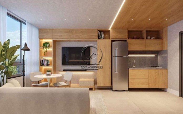Imagem Apartamento com 2 Quartos à Venda, 58 m² em águas Claras Sul - águas Claras