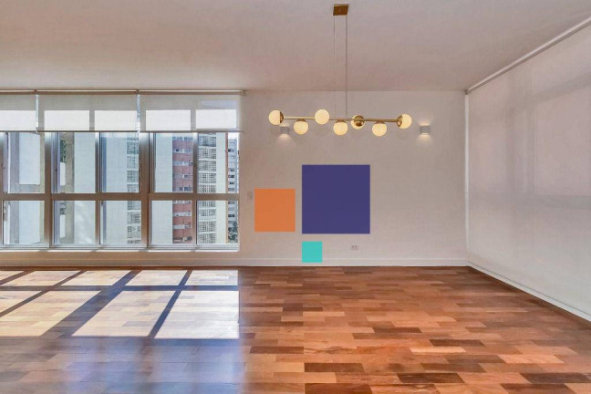 Imagem Apartamento com 3 Quartos à Venda, 267 m² em Paraíso - São Paulo Imagem Apartamento com 3 Quartos à Venda, 267 m² em Paraíso - São Paulo