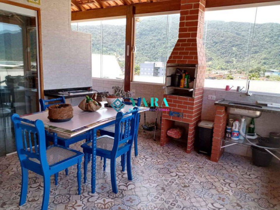 Imagem Apartamento com 3 Quartos à Venda, 145 m² em Perequê Açu - Ubatuba