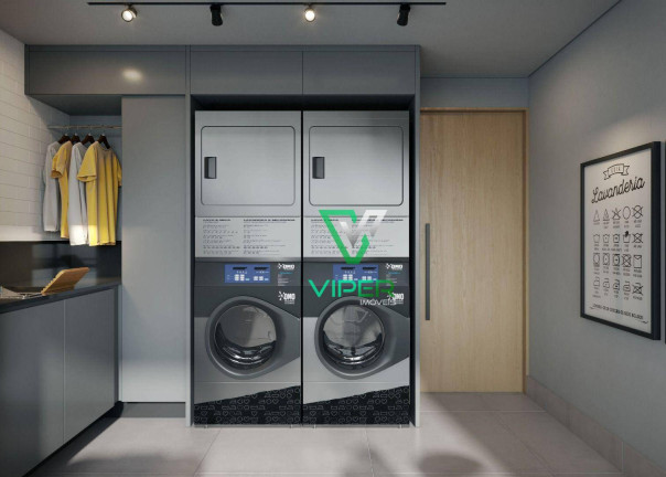 Imagem Studio com 1 Quarto à Venda, 32 m² em Mercês - Curitiba Imagem Studio com 1 Quarto à Venda, 32 m² em Mercês - Curitiba