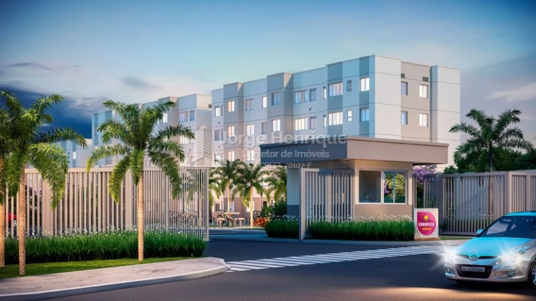 Imagem Apartamento com 2 Quartos à Venda, 41 m² em Campo Grande - Rio De Janeiro Imagem Apartamento com 2 Quartos à Venda, 41 m² em Campo Grande - Rio De Janeiro